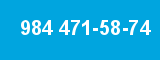 984 471-58-74 984 471-58-74